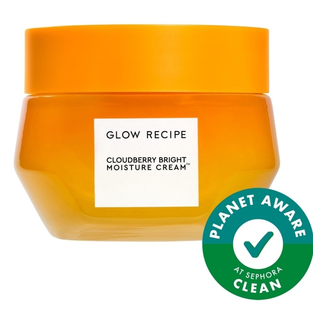 Glow Recipe Cloudberry Bright Moisture Cream Brightening + Nourishing, 50ml, NIB